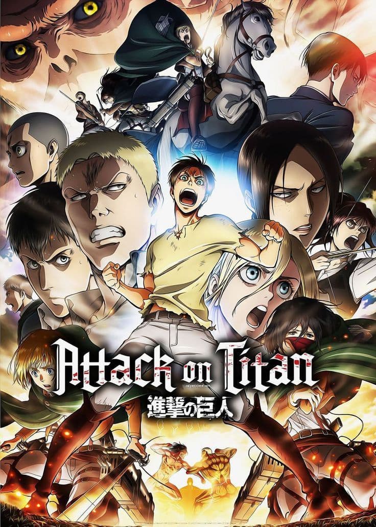 ATTACK OF TITAN