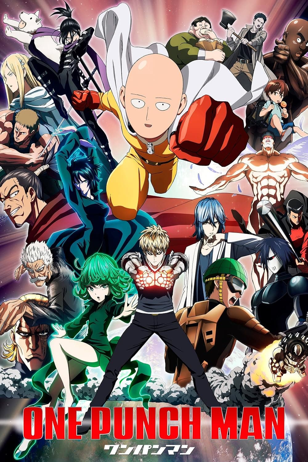 One Punch Men