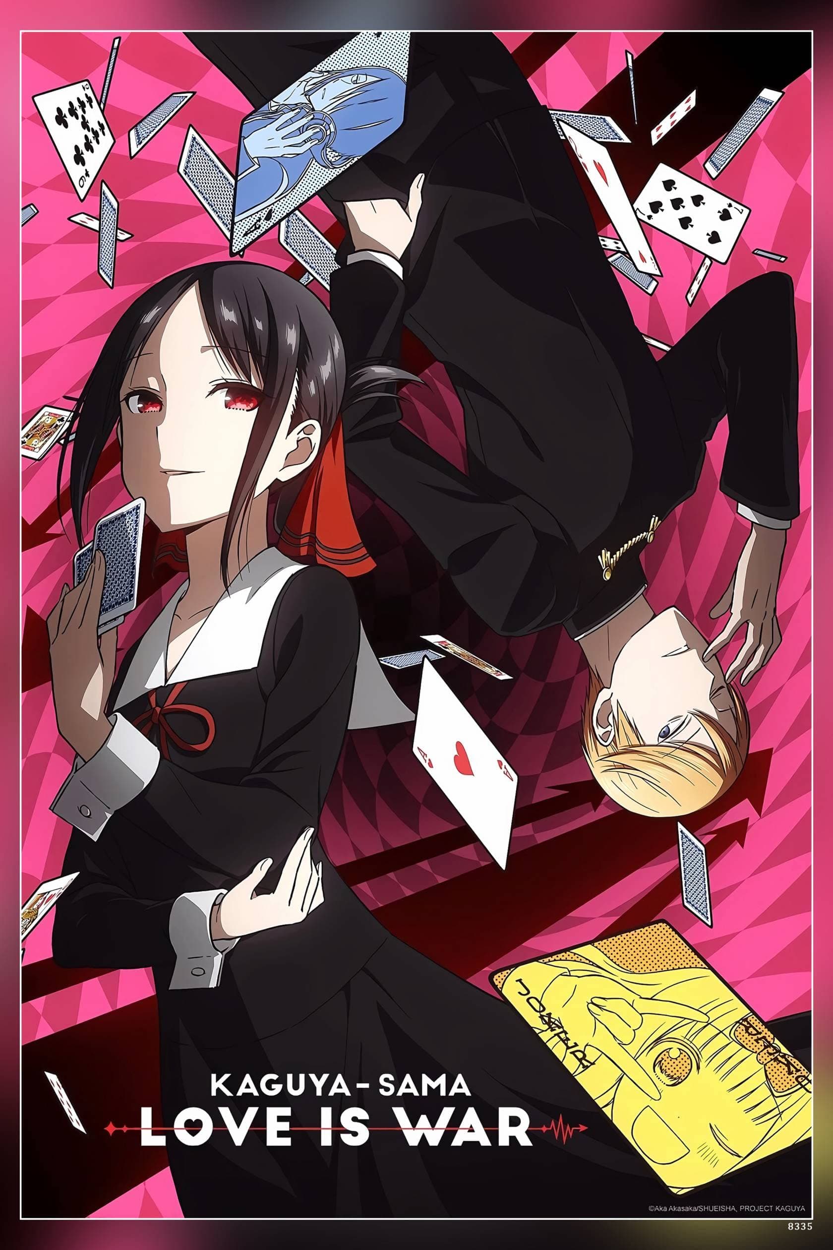 kaguya shinomiya Love is war