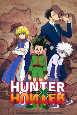 HunterXHunter 