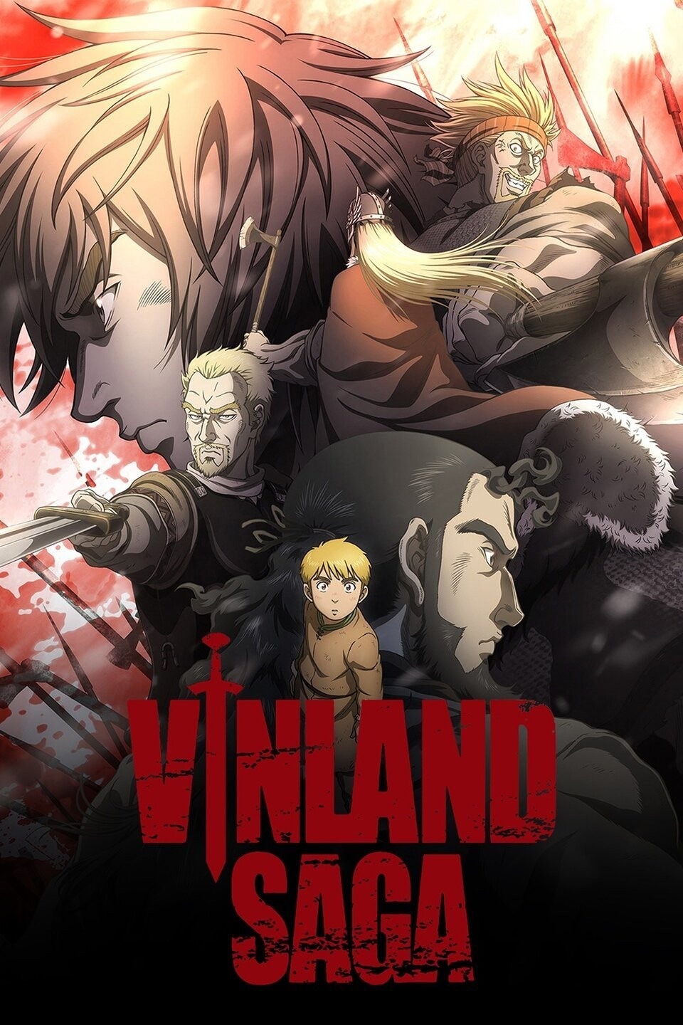 VINALAND SAGA